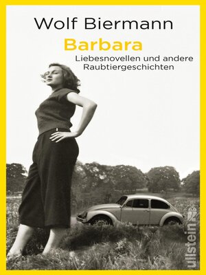 cover image of Barbara